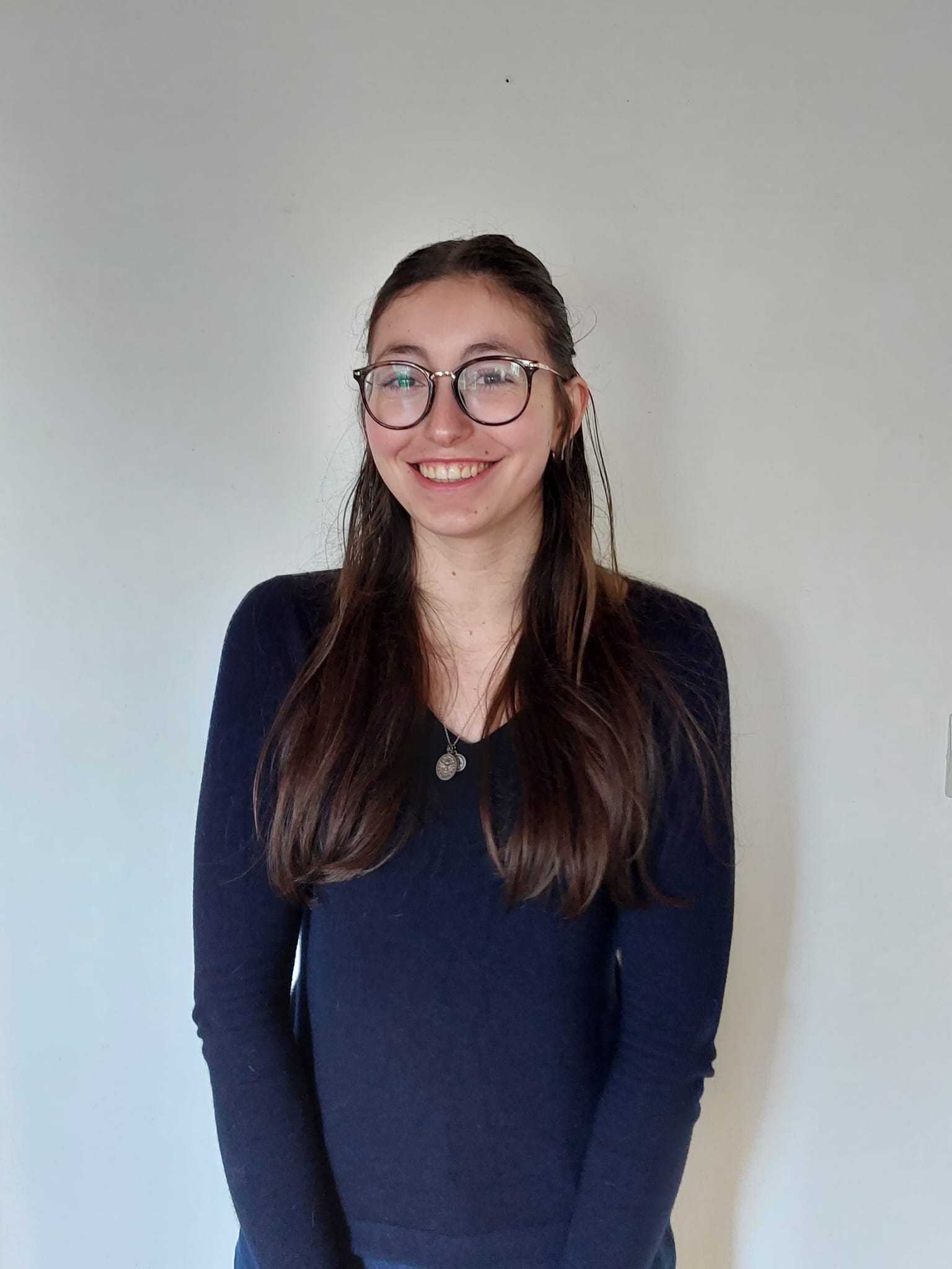 Portrait de Clara Bonnin, candidate  Herry