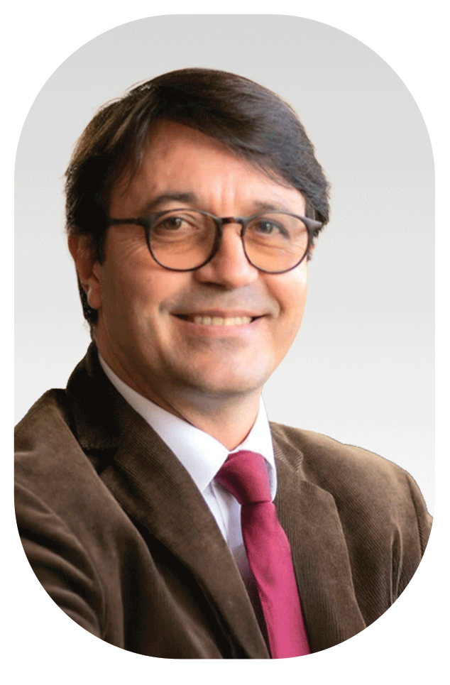 Portrait d'Etienne de Choulot, Maire sortant - Tête de liste