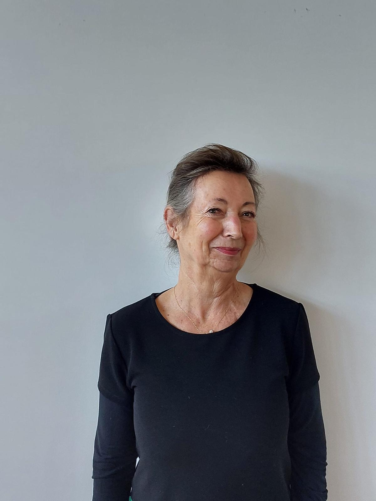 Portrait de Nathalie Laraise, candidate  Herry