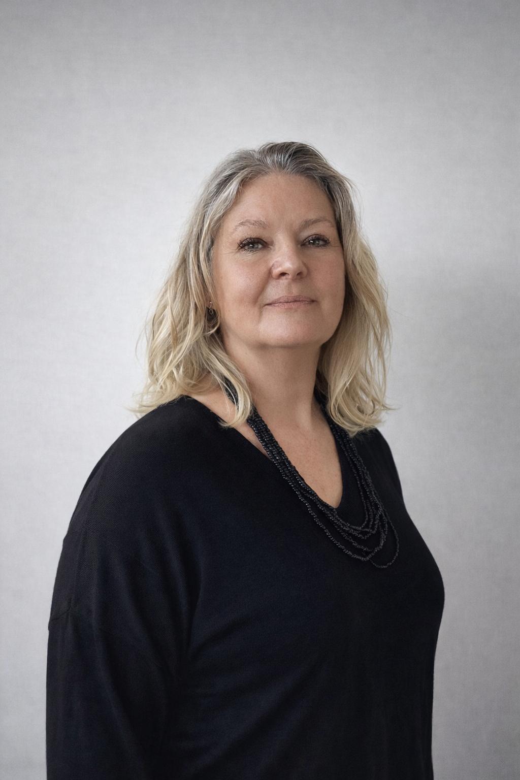 Portrait de Stéphanie Egrot, candidate  Herry
